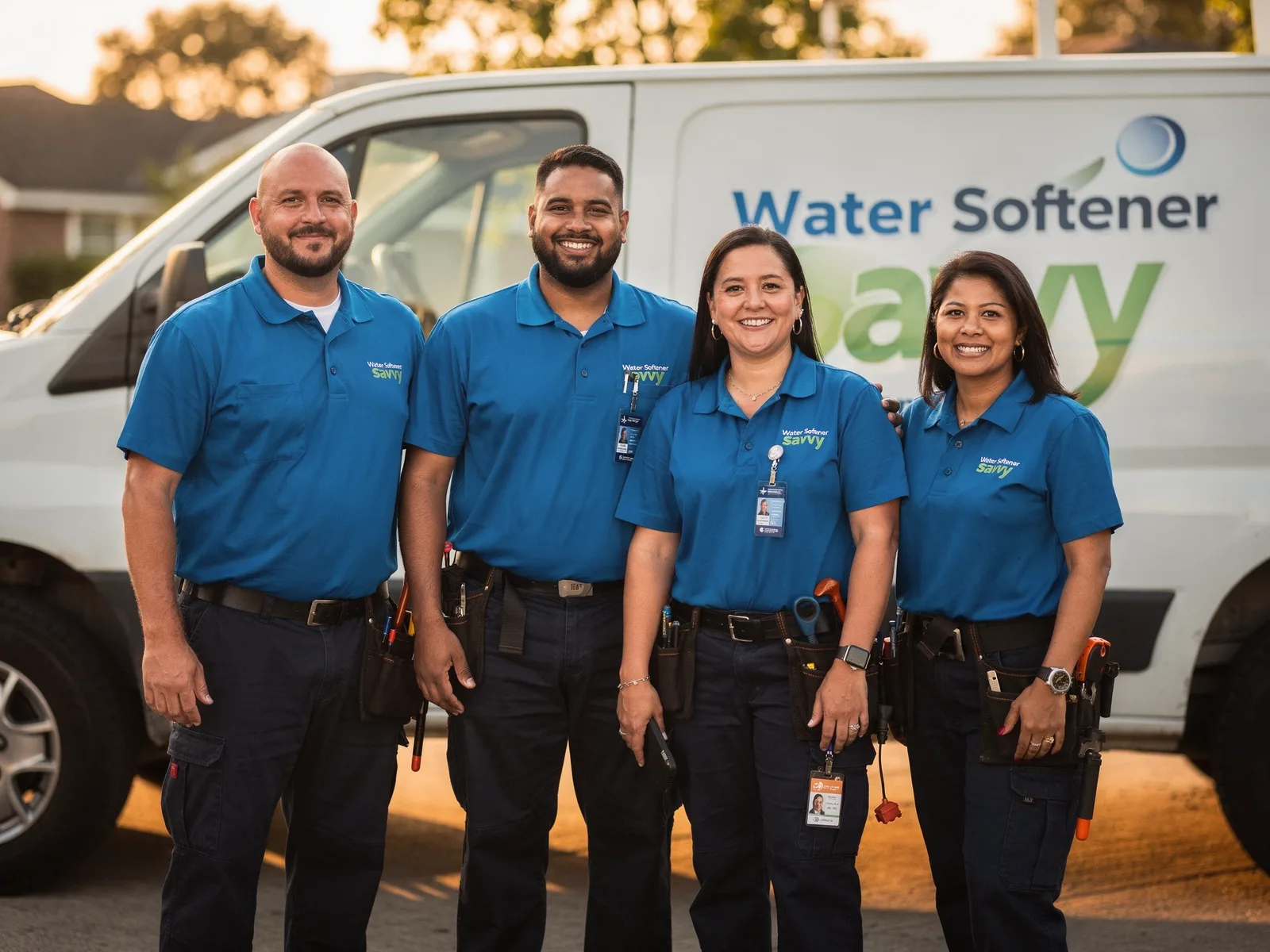 Water Softener Installation company in Avenal, CA