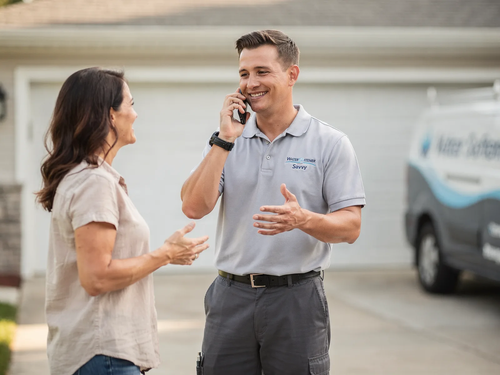 Water Softener Installation Avenal, CA FAQs